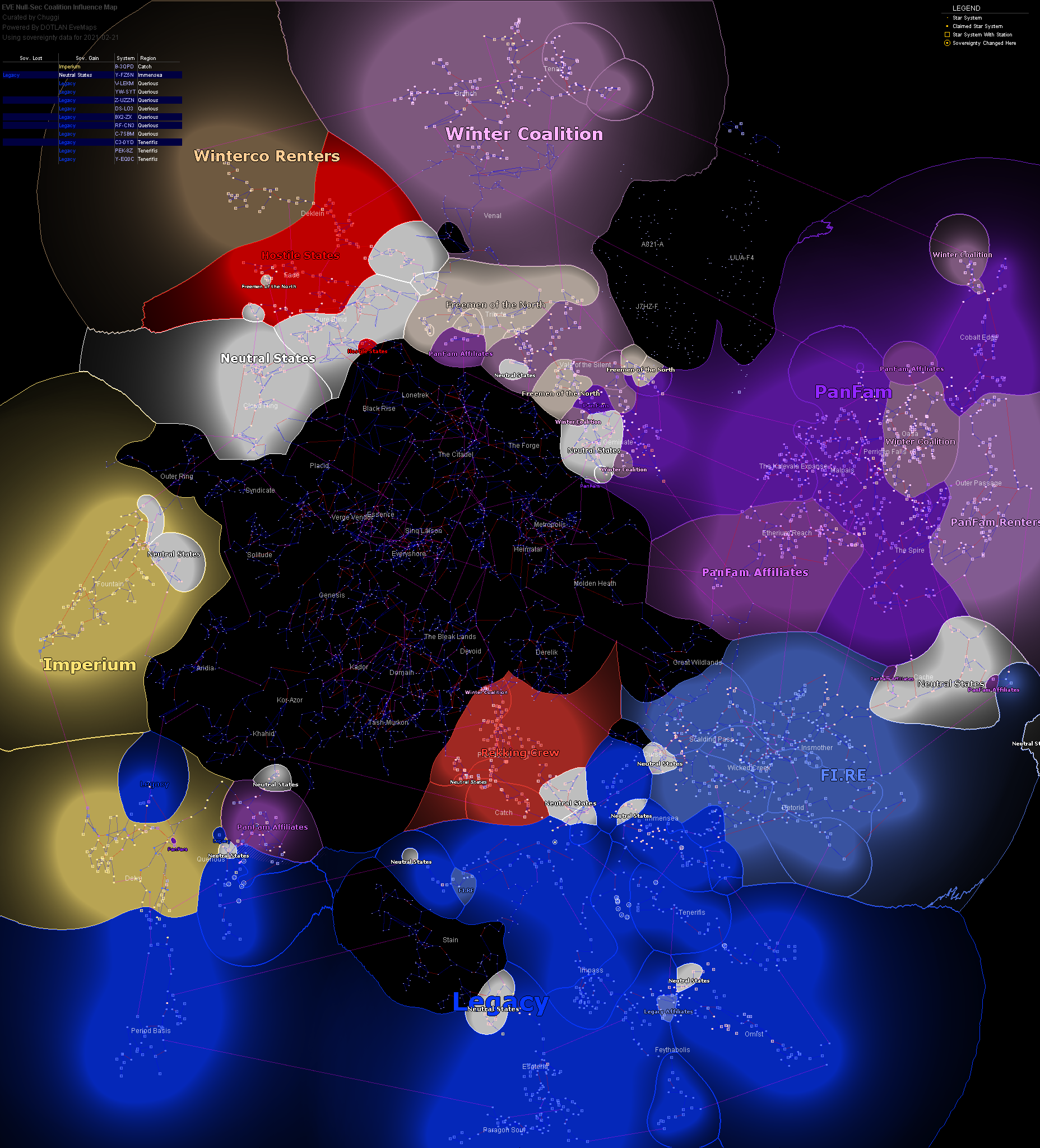 Fleet Formations and Combat - Talking in Stations