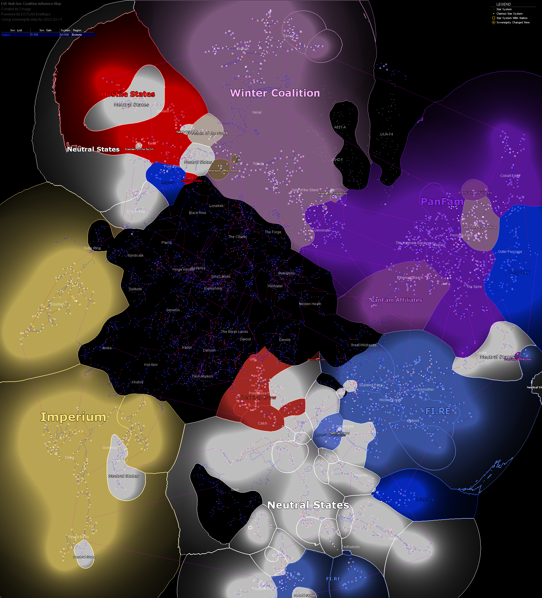 Territory map : r/Eve